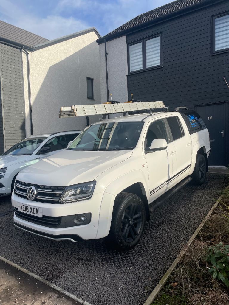 Volkswagen, AMAROK, Pick Up, 2016, Automatic, 1968 (cc)