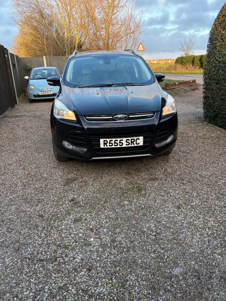 Ford, KUGA, Hatchback, 2013, Semi-Auto, 1997 (cc), 5 doors