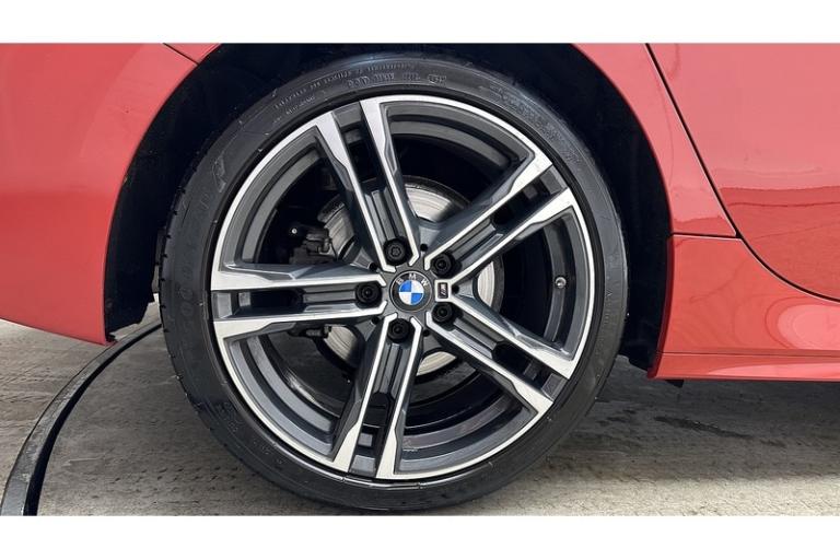 2019 BMW 1 Series 118i M Sport Hatchback Petrol Automatic
