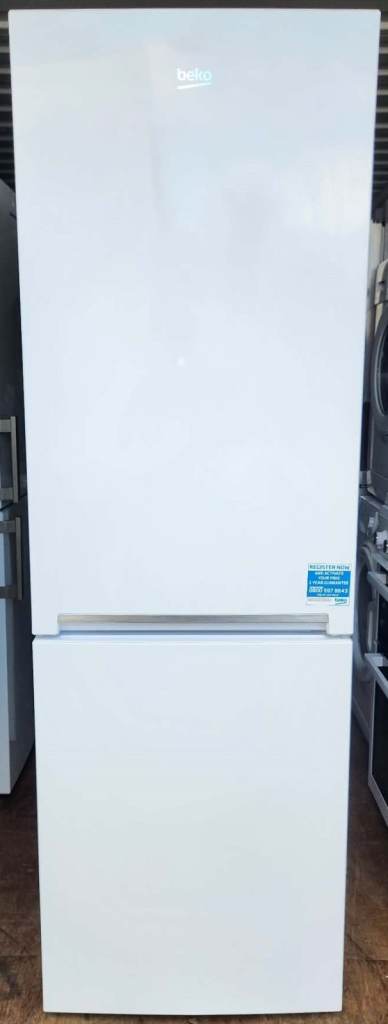 BEKO Pro Tall Fridge Freezer. Frost Free. Freezer guard technology.