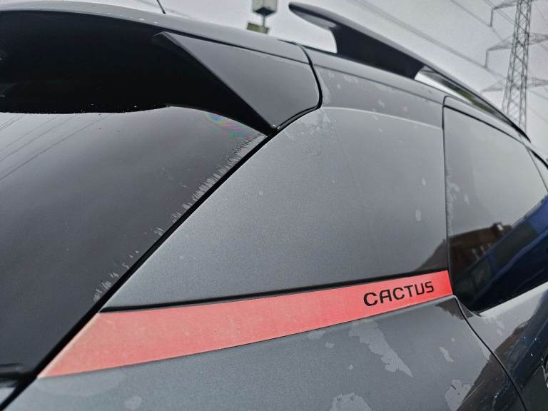 CITROËN C4 CACTUS 1.2 AUTOMATIC! TOP SPEC LIKE SCENIC 3008 PLUS MPV C3 AUTO 