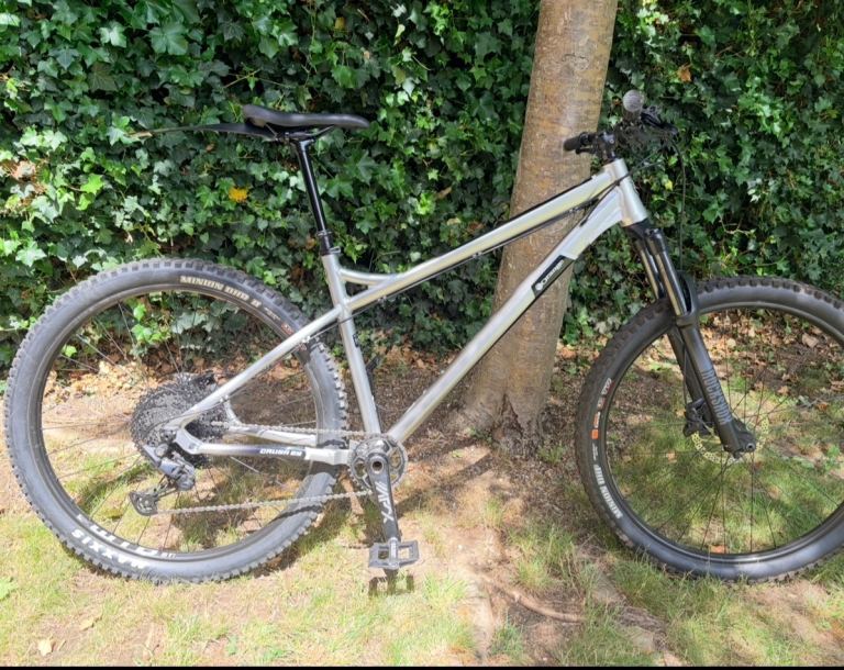 Orange Crush 29 Comp 2024 Mountain Bike XL