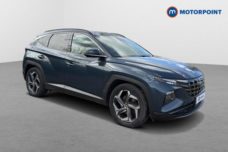 2021 Hyundai TUCSON 1.6 TGDi 48V MHD Ultimate 5dr 2WD ESTATE PETROL Manual