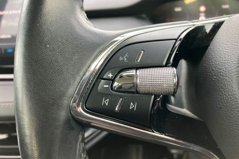 2021 Skoda Enyaq 132kW 60 Suite Nav 62kWh 5dr Auto Estate ELECTRIC Automatic