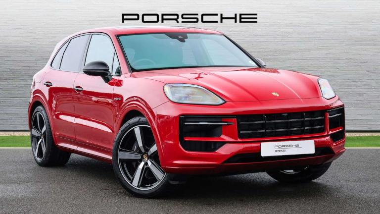 2024 Porsche Cayenne V6 E-Hybrid Auto Estate Plug-In Hy Automatic