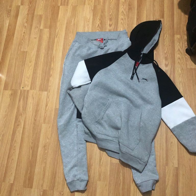 image for Slazenger tracksuit 