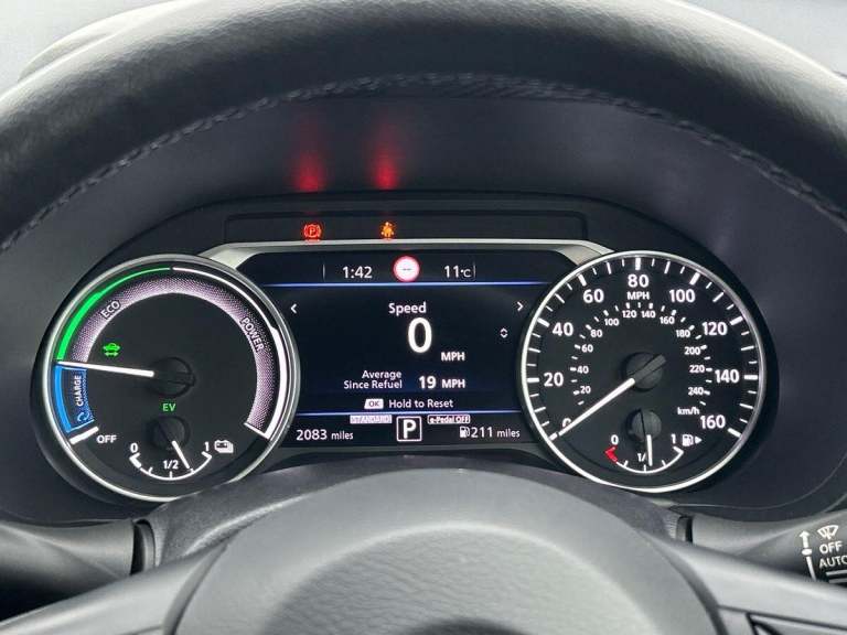 2023 Nissan Juke 1.6 Tekna SUV 5dr Petrol Hybrid Auto Euro 6 (143 ps) SUV PETROL/ELECTRIC Automatic