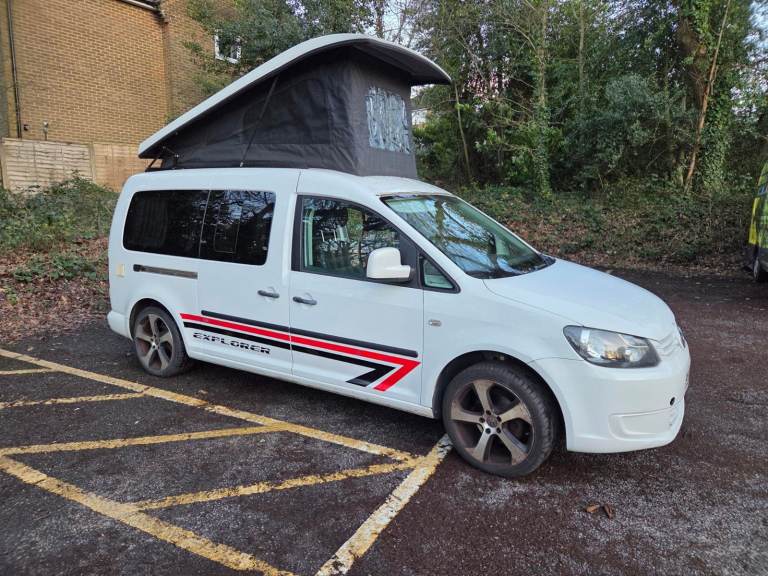 Volkswagen, CADDY MAXI C20 TDI, 2011, 1598 (cc)