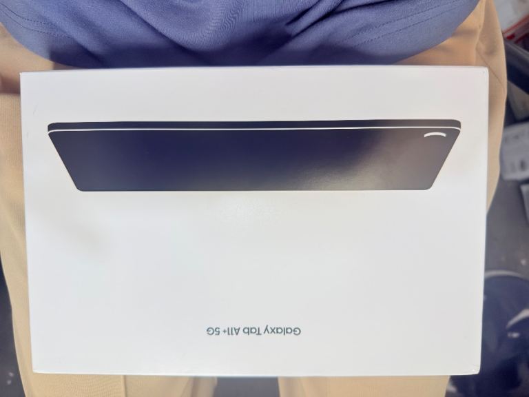 Samsung Galaxy Tab A11 Plus 5G 128GB Wi-Fi + 5G Unlocked Brand New