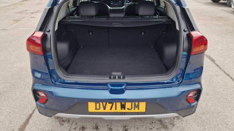 Kia Niro SUV Petrol Hybrid SUV Automatic