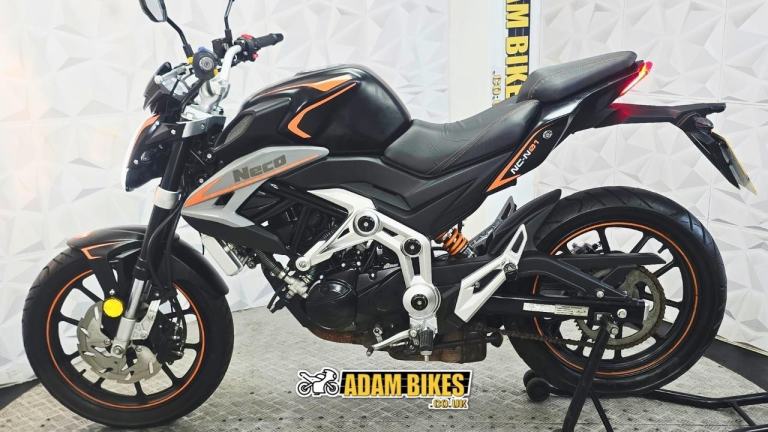 2024 Neco NC-N01 125 | *WARRANTY PROVIDED* 