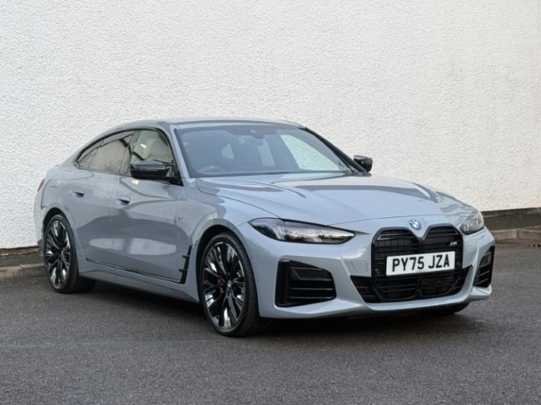 BMW 4 SERIES M440i xDrive MHT 5dr Step Auto [M Sport Pro Pack]