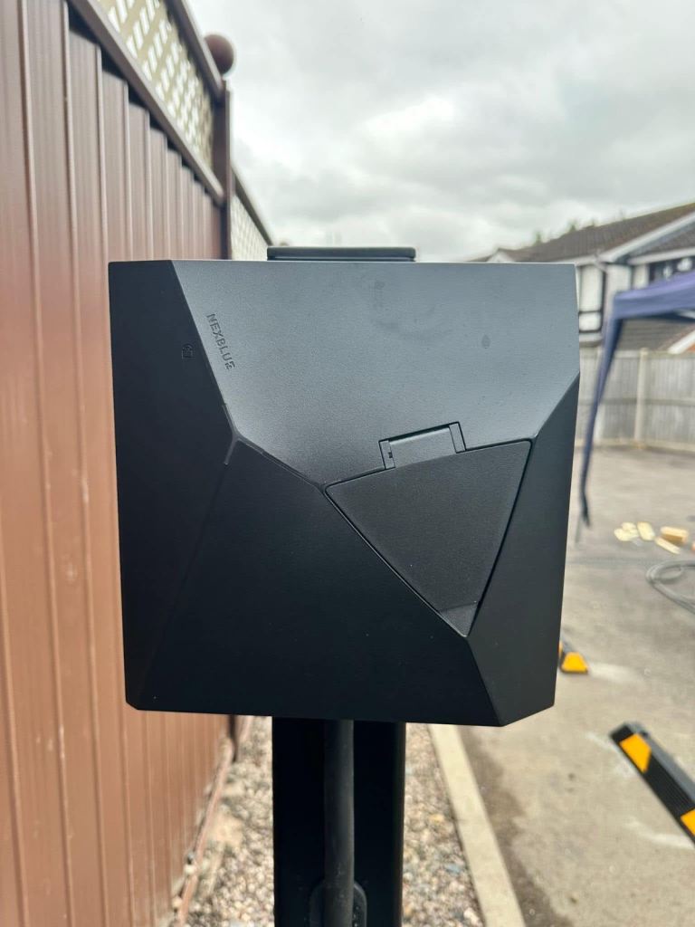 EV Charger Installed - 7.4kW - Fast Home Charger
