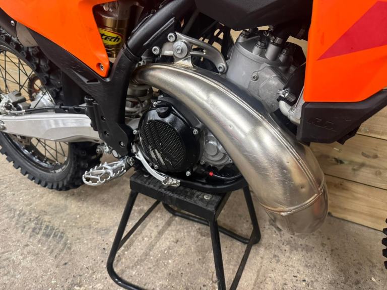 KTM SX 250 2025 MOTOCROSS ELECTRIC START