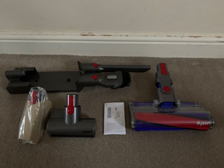 Dyson v7 Animal Cordless Accessories