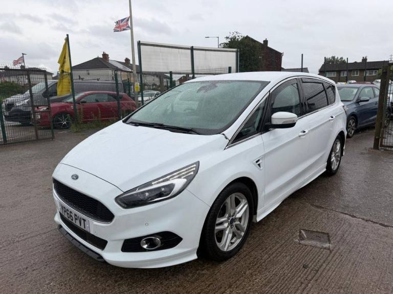 2016 Ford S-Max 2.0 TDCi Titanium Sport MPV 5dr Diesel Powershift Euro 6 (s/s) (210 ps) MPV Diese...