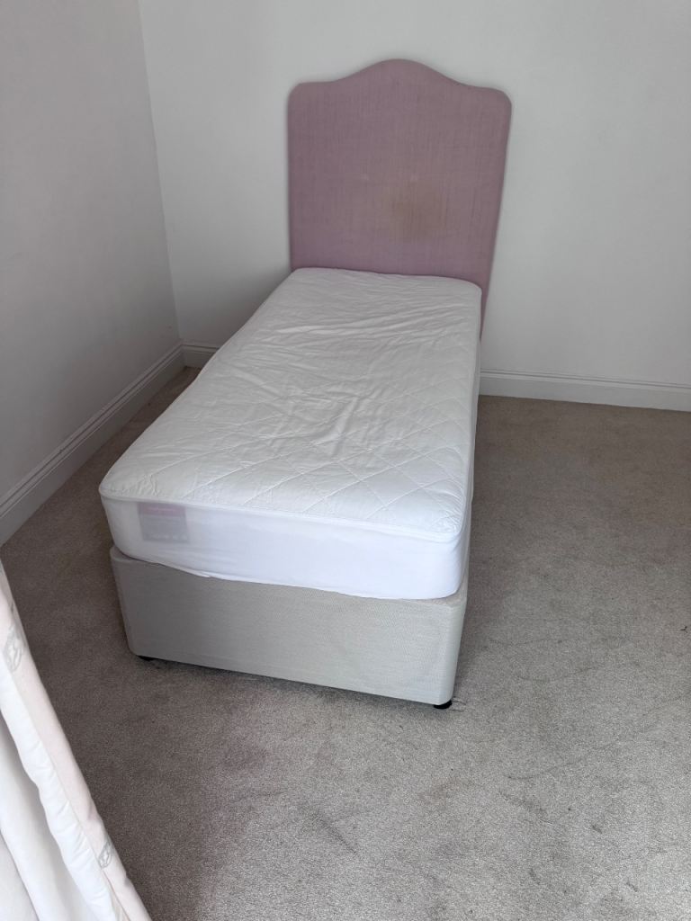 Single divan for sale