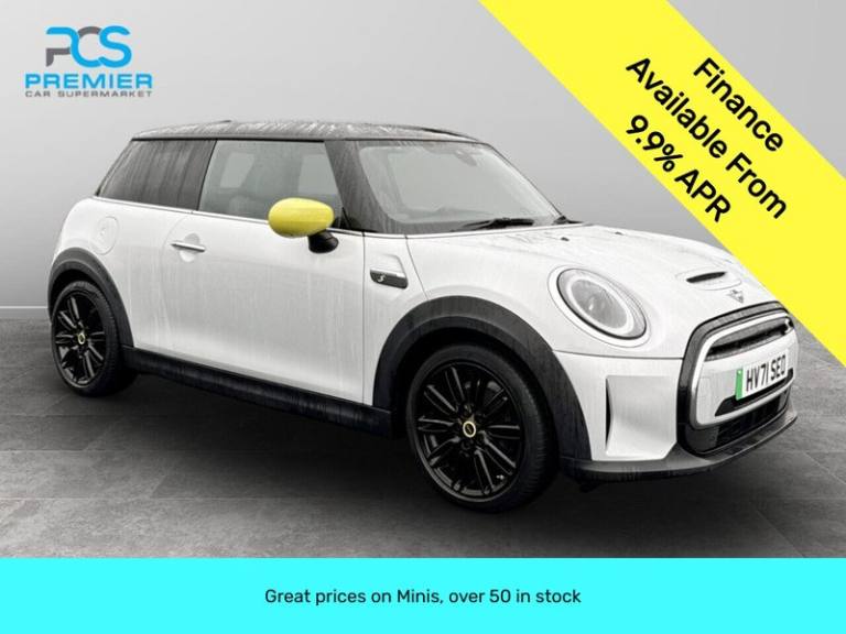 2021 MINI Electric Hatch Cooper SE Level 2 Hatchback Electric Automatic