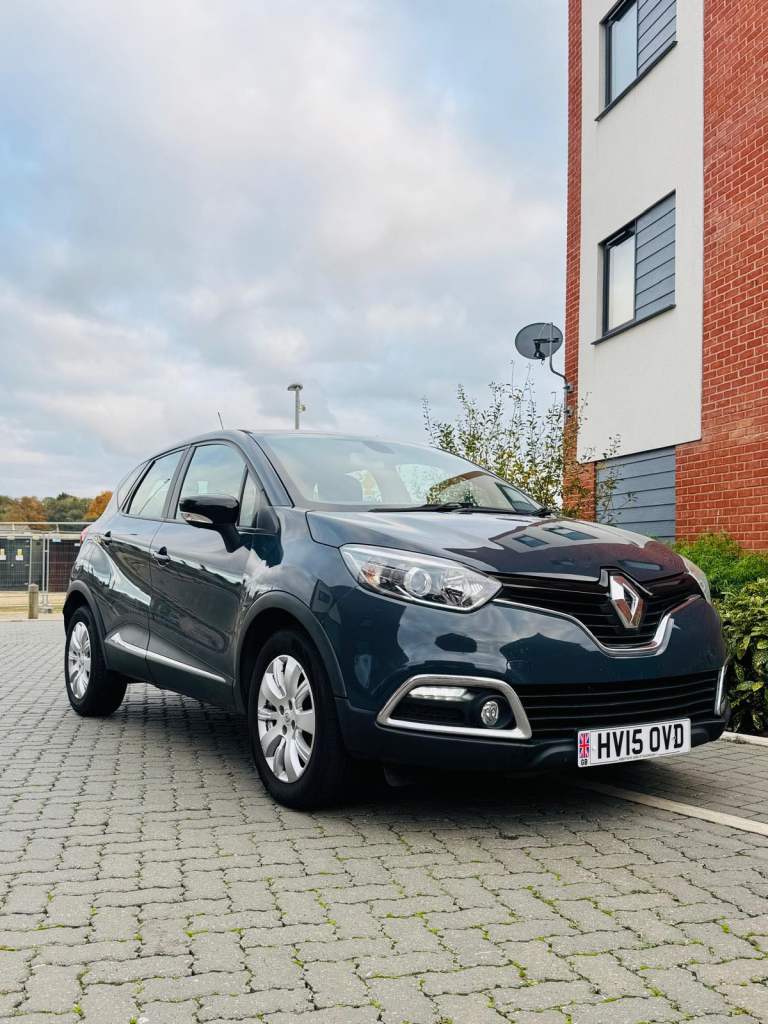 Renault CAPTUR 1.5 dCi