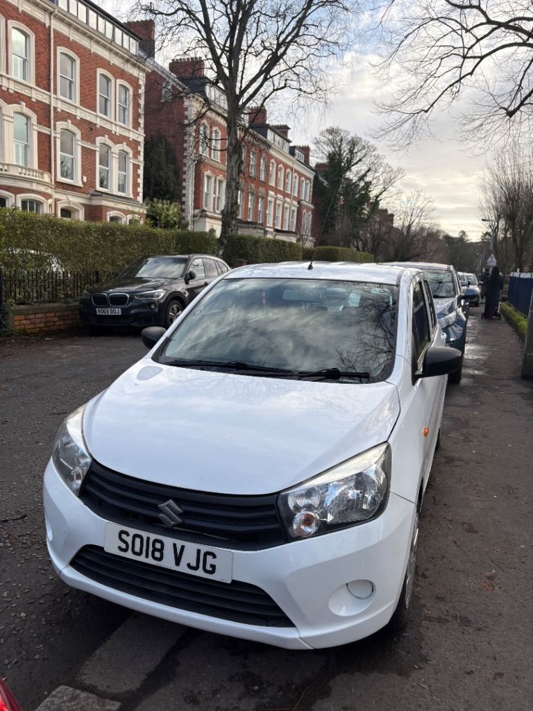 Suzuki, CELERIO, Hatchback, 2018, Manual, 998 (cc), 5 doors