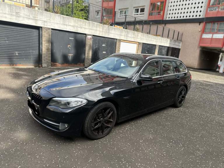 BMW, 5 SERIES, Estate, 2011, Semi-Auto, 1995 (cc), 5 doors