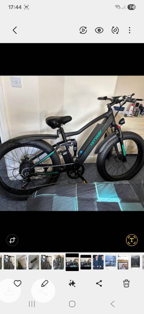 image for Electric bike