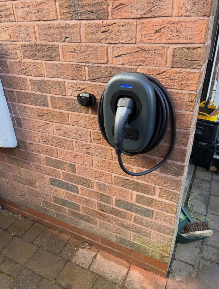 EV Chargers incl. install - 7.4kW - Fast Home Chargers with Warranty
