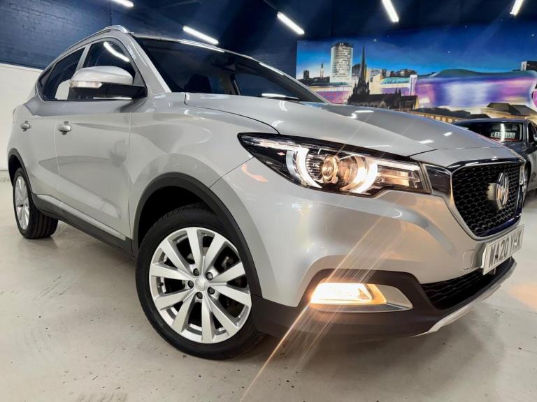 MG MG ZS 1.0 T-GDI Excite Auto Euro 6 5dr 2020