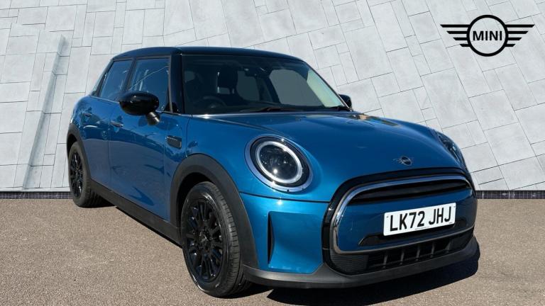 2022 MINI Hatch 1.5 Cooper Classic 5dr Auto HATCHBACK PETROL Automatic