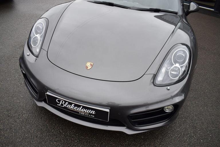 2013 Porsche Cayman 3.4 S 2dr PDK COUPE PETROL Automatic