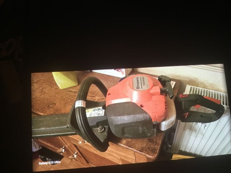 Huskavana hedge trimmer