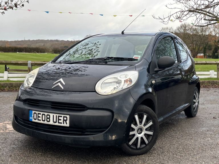 Citroen, C1, Hatchback, 2008, Manual, 998 (cc), 3 doors