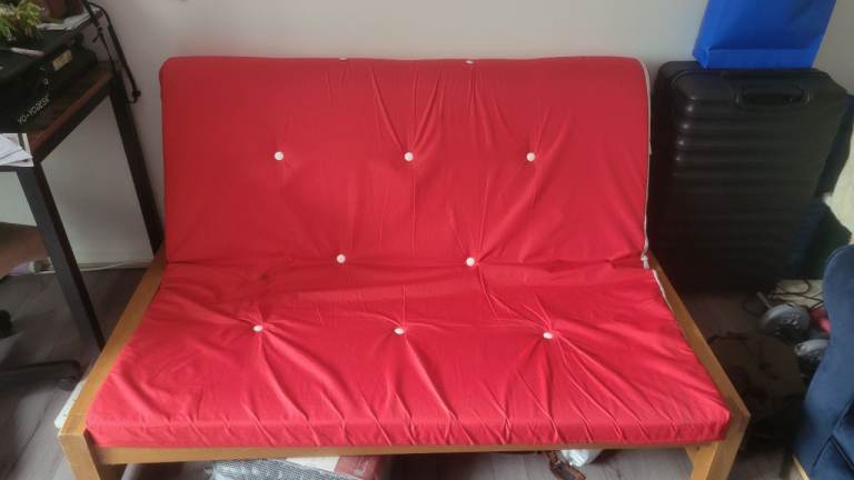 futon company 2 seater sofabed