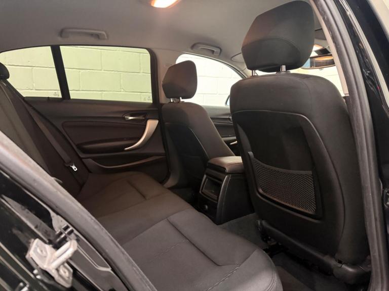 2016 BMW 1 Series 1.5 116d ED Plus Euro 6 (s/s) 5dr HATCHBACK Diesel Manual