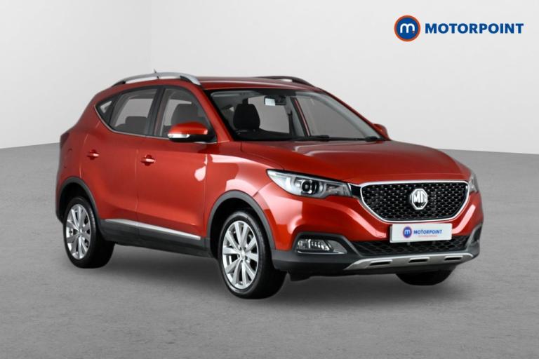 2019 MG MG ZS 1.0T GDi Excite 5dr DCT HATCHBACK PETROL Automatic