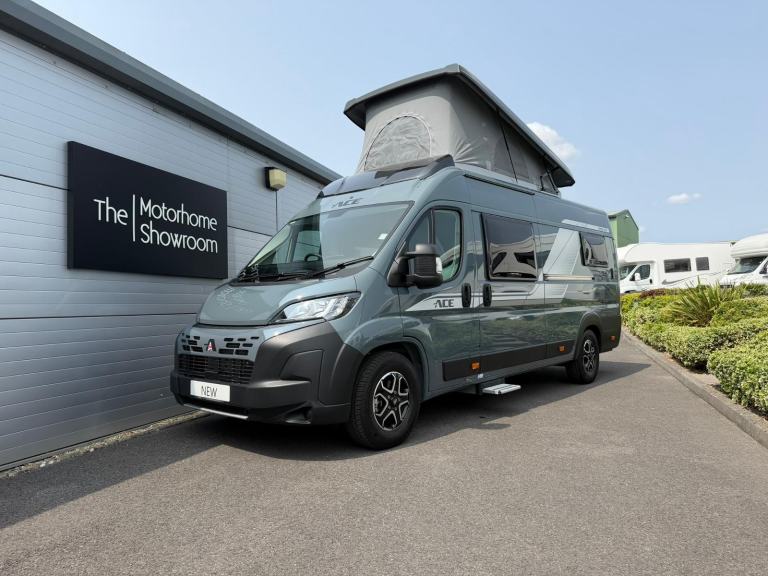 2026 ACE 1200 SLT | Automatic | Drivers Pack | Promo Pack