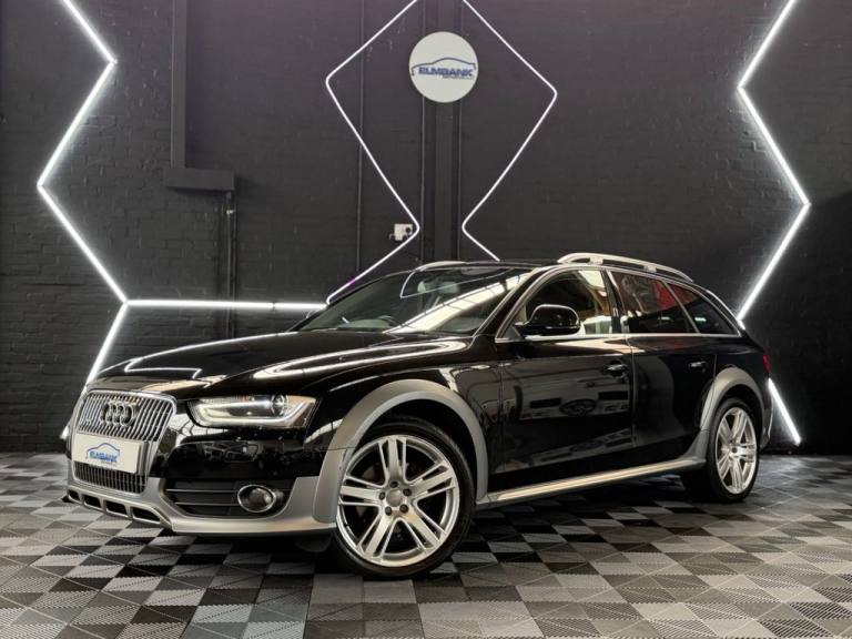 2015 65 AUDI A4 ALLROAD 2.0 TDI SPORT ESTATE 5DR DIESEL S TRONIC QUATTRO EURO 6