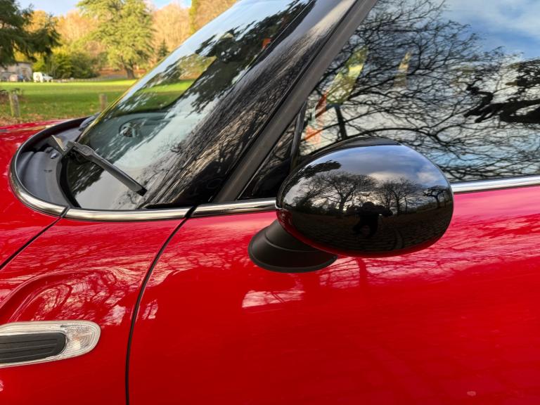 2018 MINI Hatch 1.5 Cooper II 5dr HATCHBACK Petrol Manual