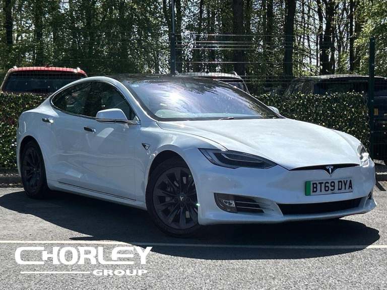 2019 Tesla Model S (Dual Motor) Long Range Hatchback 5dr Electric Auto 4WD (417 bhp) Hatchback EL...