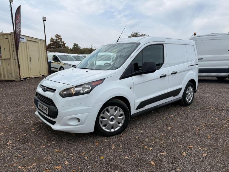 2018 Ford Transit Connect 1.5 TDCi 100ps Trend Van PANEL VAN DIESEL Manual