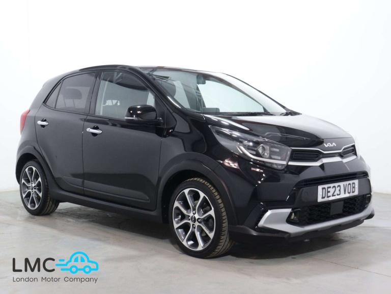 2023 Kia Picanto 1.0 Picanto X-Line S Auto 5dr Hatchback Petrol Automatic