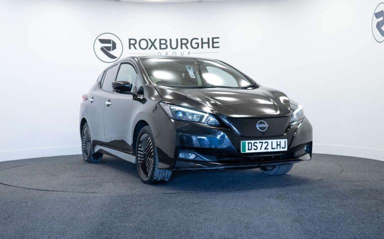 2022 Nissan Leaf 110kW N-Connecta 39kWh 5dr Auto HATCHBACK ELECTRIC Automatic