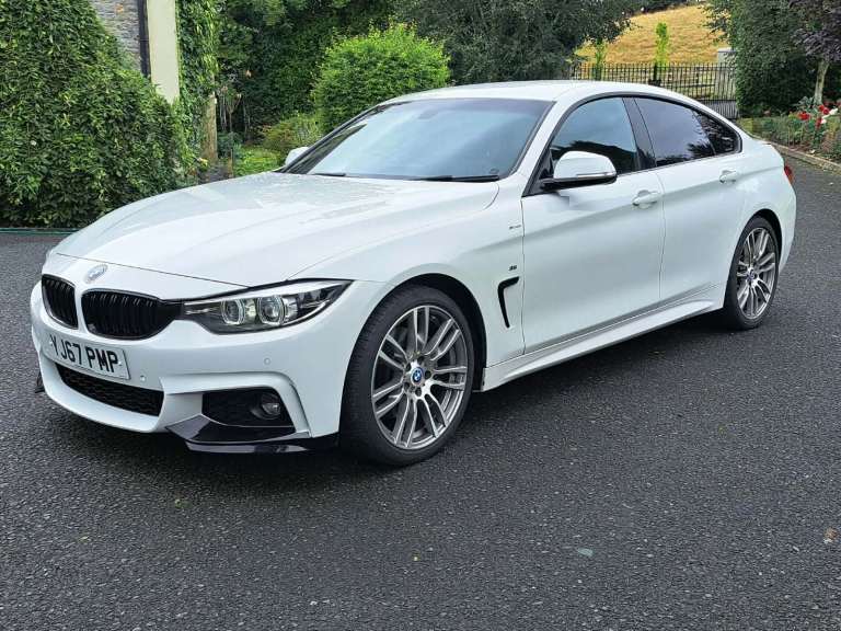 BMW, 4 SERIES, Coupe, 2018, Semi-Auto, 2998 (cc), 4 doors