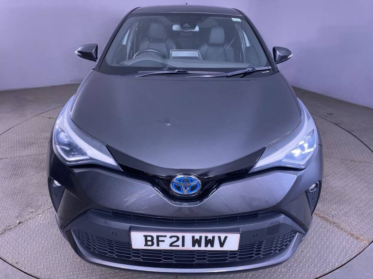 2021 21 TOYOTA C-HR 1.8 VVT-H GPF EXCEL SUV 5DR PETROL HYBRID CVT EURO 6 (S/S) (