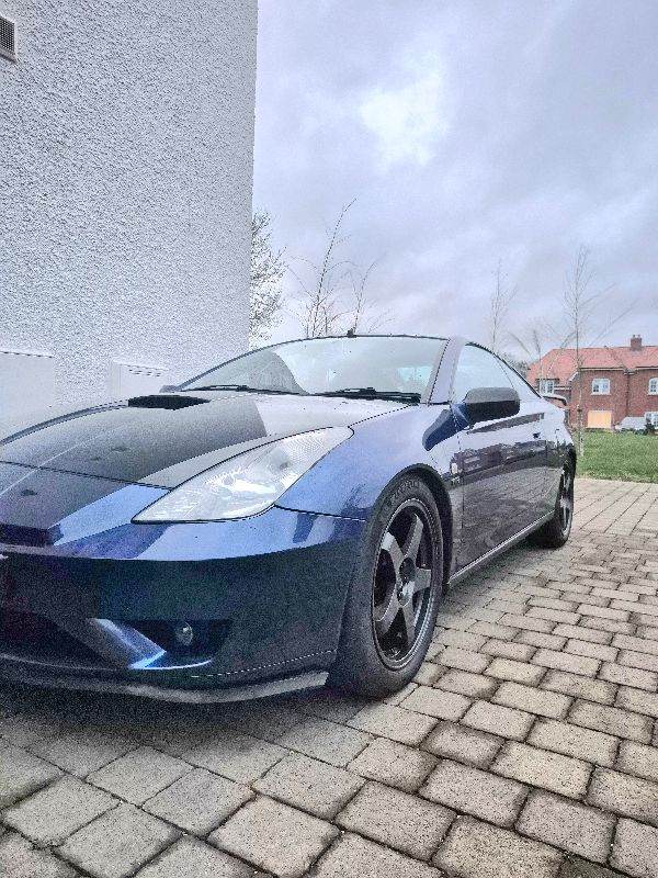 Toyota, CELICA, Hatchback, 2004, Manual, 1794 (cc), 3 doors