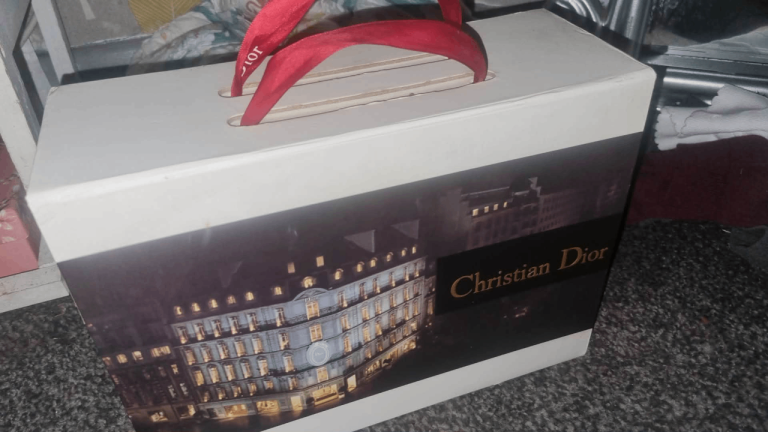 Dior bag lv shoes