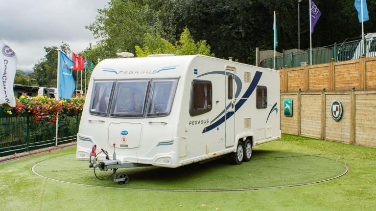 Bailey Pegasus Bologna 2011