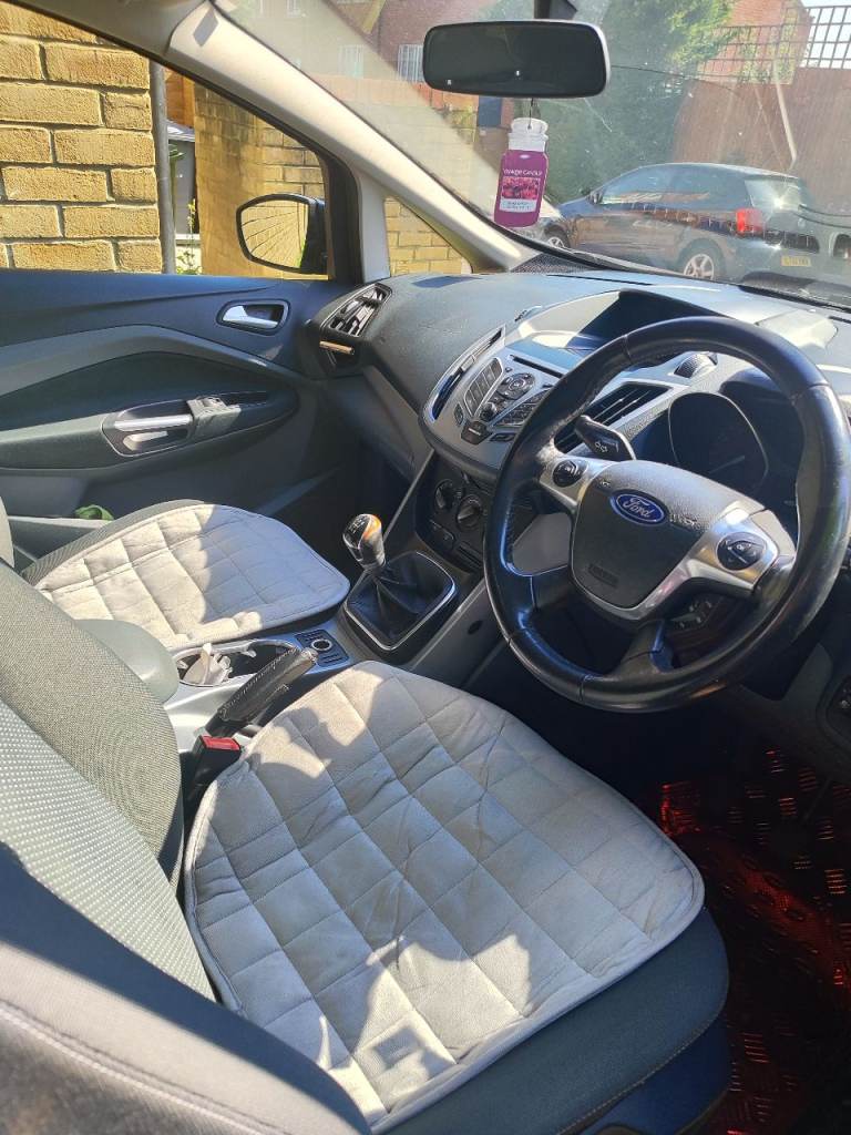 Ford, C-MAX, 2011, Manual, 1596 (cc)