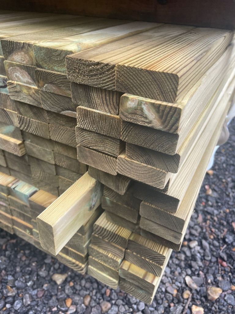 2x1 Landscape Batten