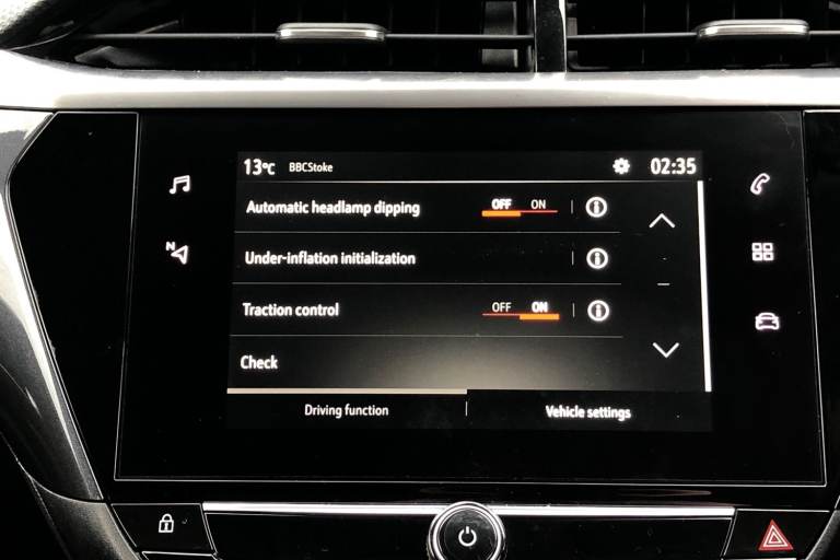 2021 Vauxhall Corsa 1.2 Elite Edition 5dr Hatchback PETROL Manual